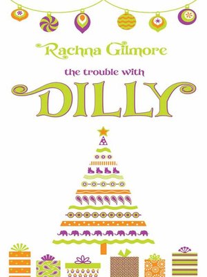 cover image of Trouble With Dilly